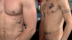 Cock Virgins: Chairman's Clenched Control Collapses