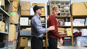 Young Perps: Perp's Clothing Now in Question