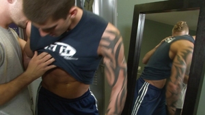Next Door Buddies: Adam's Hidden Gym Obsession