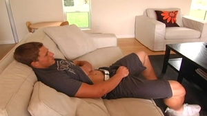 Marcus Mojo: Masturbating Mania: Marcus Unleashed
