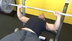 Next Door Buddies: The Secret World of Body Builders