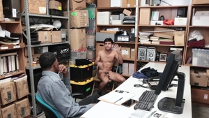 Young Perps: Body Search of Suspected Thieves