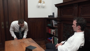 Missionary Boys: Elder Call's Secret Lust for Older Men