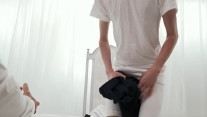 Missionary Boys: Stroking Under Command