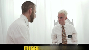 Missionary Boys: Lewis' Gentle Teasing of the Eager