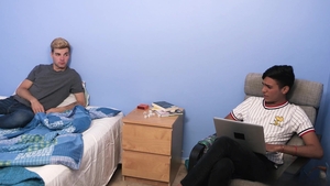 Family Dick: Sharing More than a Room