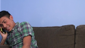 Family Dick: Inexperienced Youth Finds Love