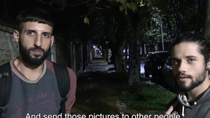 Latin Leche: Two Strangers Share a Passionate Night Together