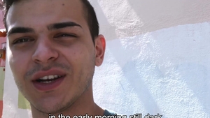 Latin Leche: Medium Skin Sensation: Short Hair Stud's Dream