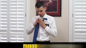Missionary Boys: Taming Tiny Missionary Xanders