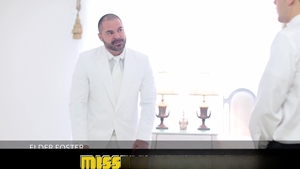 Missionary Boys: Ready for Sacred Order with Powerful Man