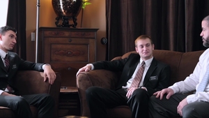 Missionary Boys: Elder Titov's Captivity Arousal
