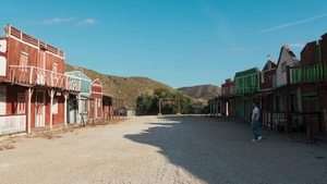 Men: Old West Oasis for Young Twink