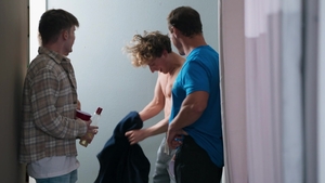 Men: Naked Sliding on College Nights