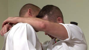 Falcon Studios: Navy Brat and the Commanding Officer