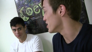 Dick Dorm: Dorm Buddies Explore Their Innermost Desires