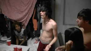 Dick Dorm: Two Straight Guys, One Unexpected Turn