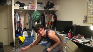 Dick Dorm: Masturbatory Mishaps Lead to Joyful Surprises