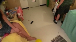 Dick Dorm: Curiosity Takes Over: A Gay Experiment Gone Wild