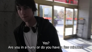 Czech Hunter: A Tight Pucker for Me to Enjoy