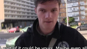 Czech Hunter: Undercover in Prague: A Man's Story