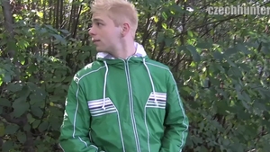 Czech Hunter: Rising the Stakes in the Game of Seduction