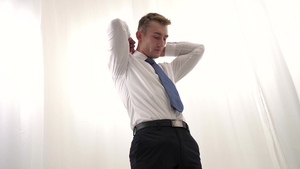 masonicboys: The Tantalizing V of My Tie