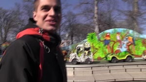 Czech Hunter: The Most Shocking Park Stories You'll Ever Hear