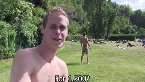 Czech Hunter: Meadow Confessions: A Cam-tastic Adventure