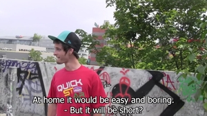 Czech Hunter: The Price Of Being Watched And Wanted