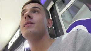 Czech Hunter: The Unpaid Blowjob in Prague