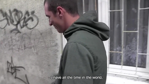 Czech Hunter: Lucky Honza in Boys' Wonderland