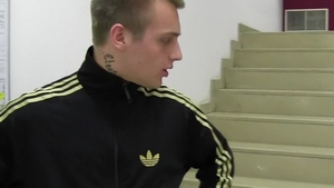 Czech Hunter: The Shy Supermarket Kid