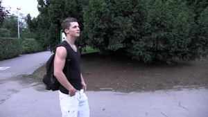 Czech Hunter: The Joys of Solo Sunshine: Gay Encounters