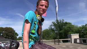 Czech Hunter: Beneath the Skater's Armor