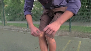 Czech Hunter: Sportive Boys and Me: A Secret Hidden in Cash
