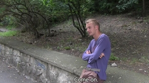 Czech Hunter: Sportive Boys and Me: A Secret Hidden in Cash