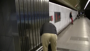 Czech Hunter: Subway Seduction and Second Chances