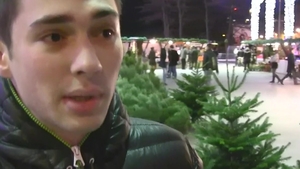 Czech Hunter: Jingle My Balls, Baby