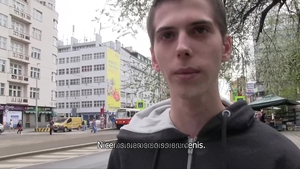 Czech Hunter: Shy Prague Twink's Secret