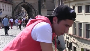 Czech Hunter: Cherry Picking on World Stage