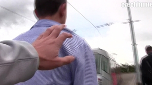 Czech Hunter: Breaking Rules and Barriers with Cash