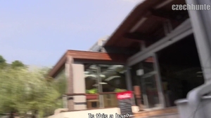 Czech Hunter: Sandy Subterfuge Seduction