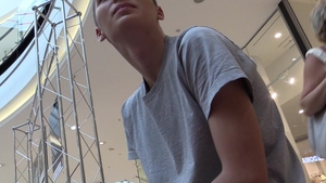 Czech Hunter: Hustling Heat: A Parking Lot Odyssey