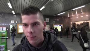 Czech Hunter: Funding His Stay with My Body