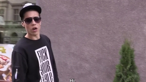 Czech Hunter: Sneaking a Peek at Michal's Big Heart