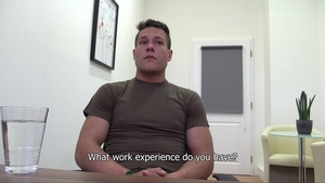 Dirty Scout: His Forbidden Dream - The Ripped Security Guard