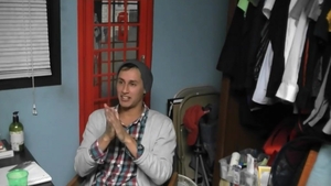 Dick Dorm: In The Dark Of The Dorm, Lust Blossoms
