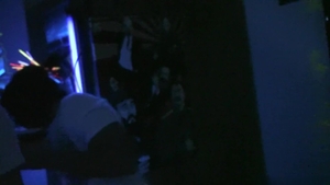 Dick Dorm: Cocks Under Black Lights: A Rave's Aftermath
