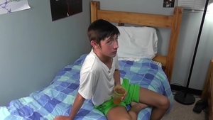 Dick Dorm: Invasion of the Male Orgy